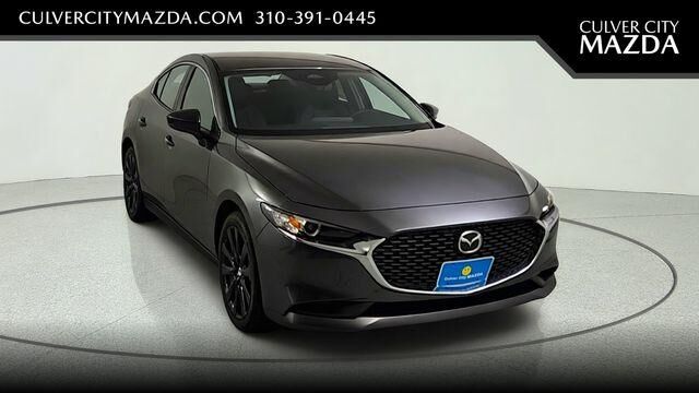 2026 MAZDA Mazda3