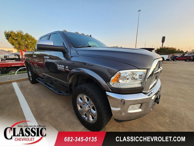 2018 RAM 2500