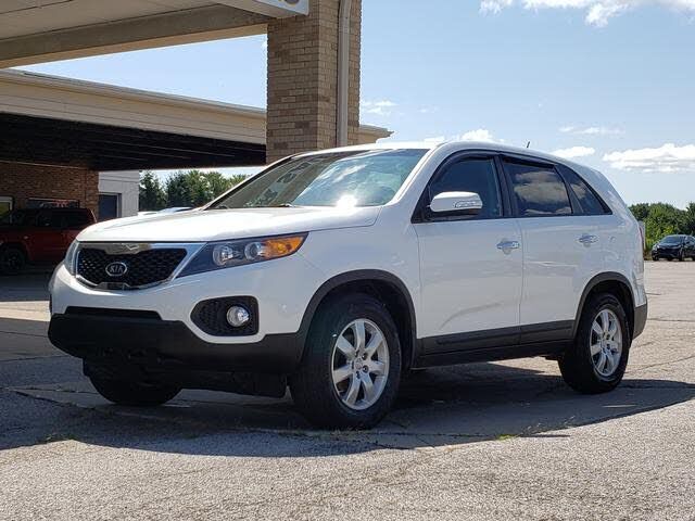 2013 KIA Sorento