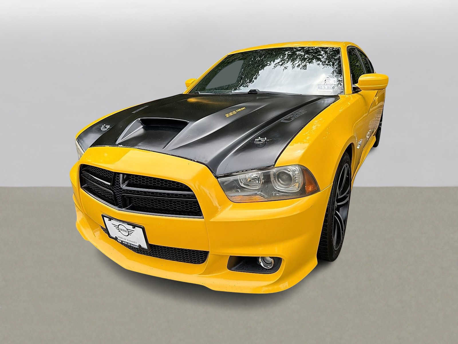 2012 DODGE Charger