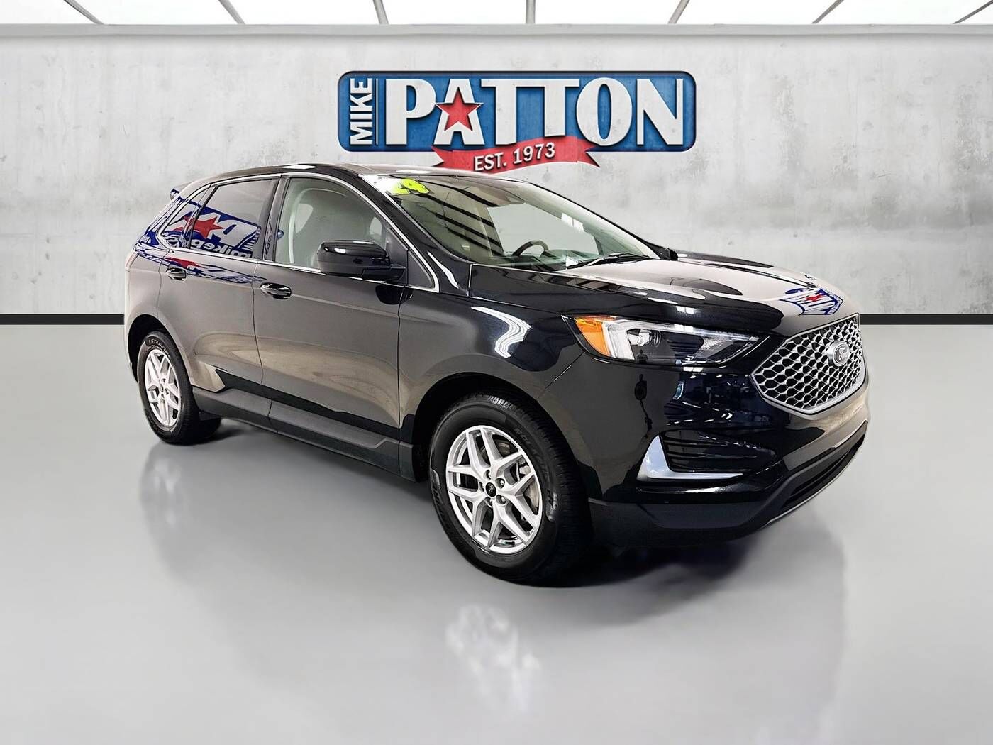 2024 FORD Edge