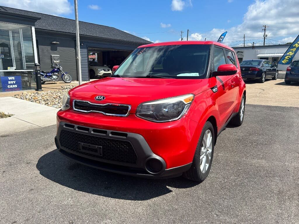 2015 KIA Soul