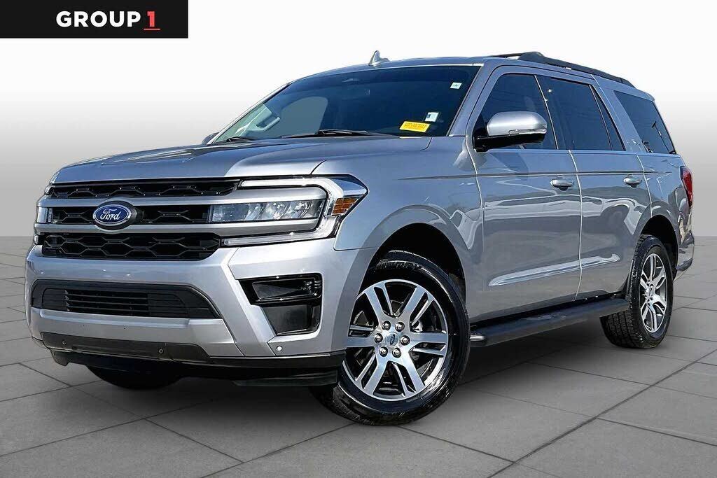 2024 FORD Expedition