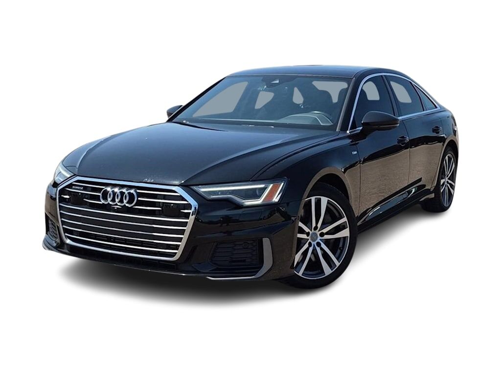 2019 AUDI A6