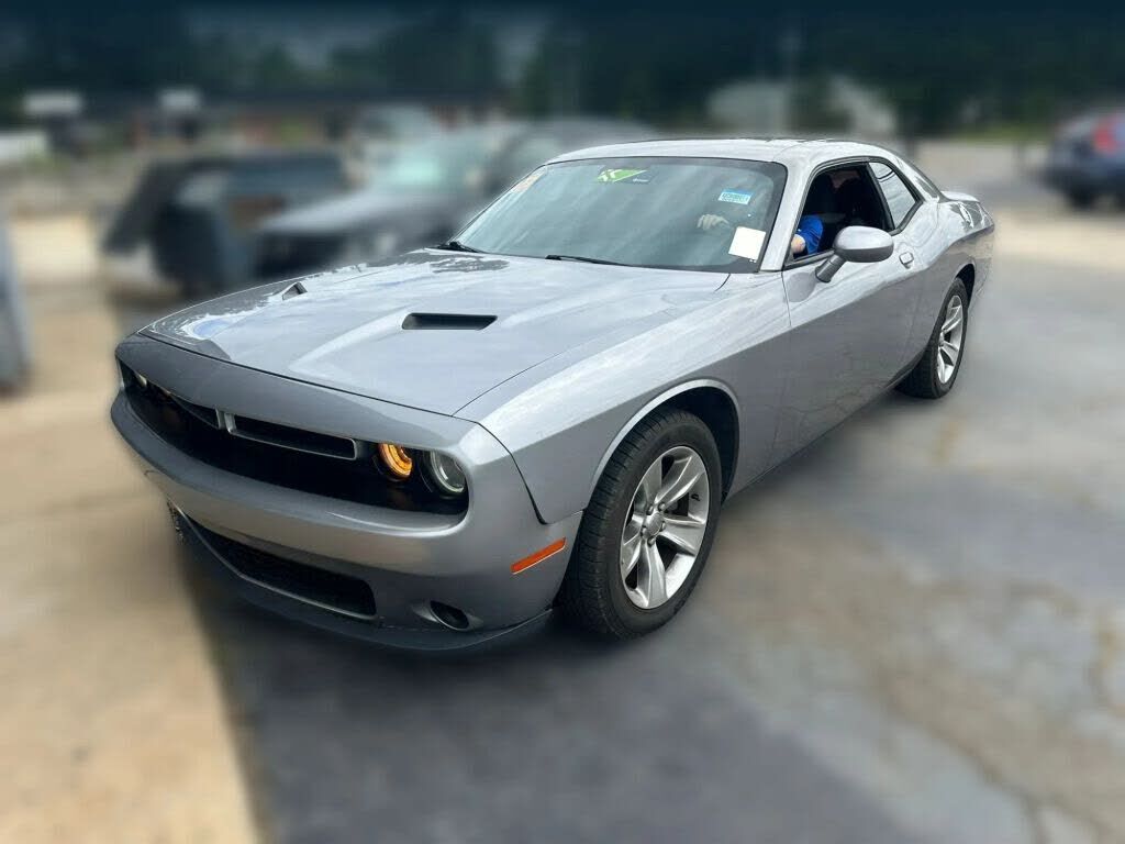 2018 DODGE Challenger