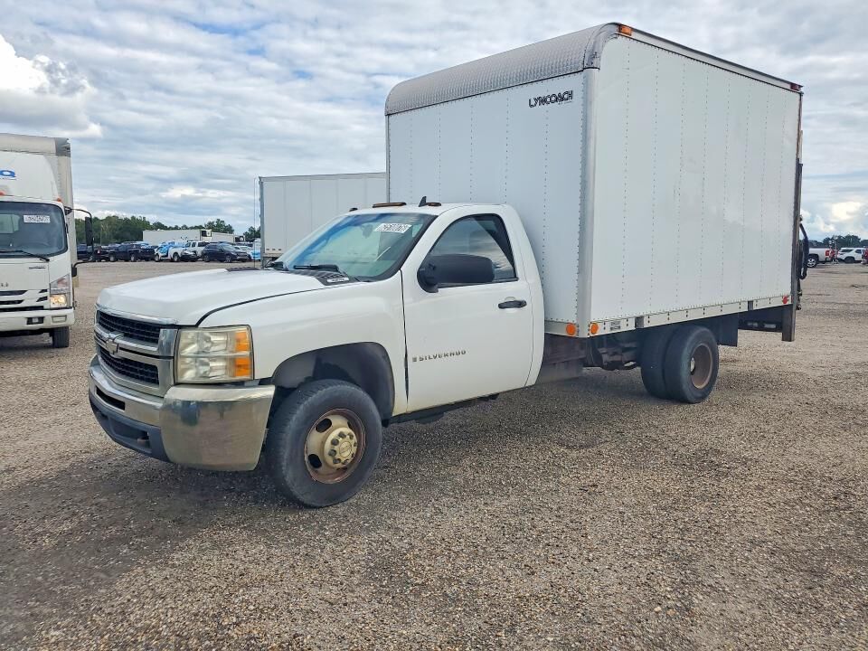 2007 CHEVROLET Silverado