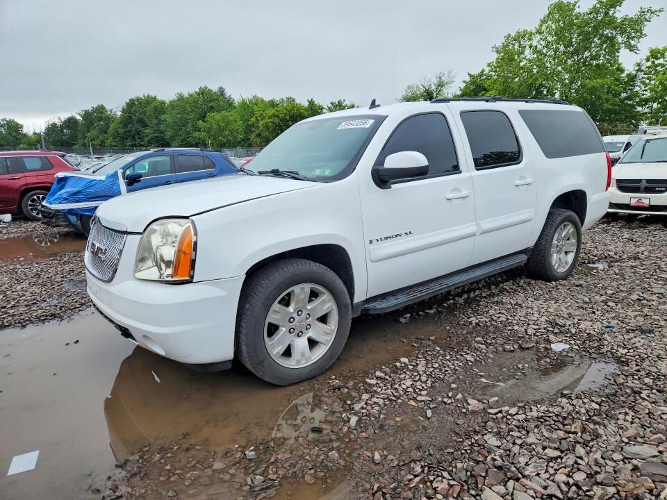 2008 GMC Yukon XL