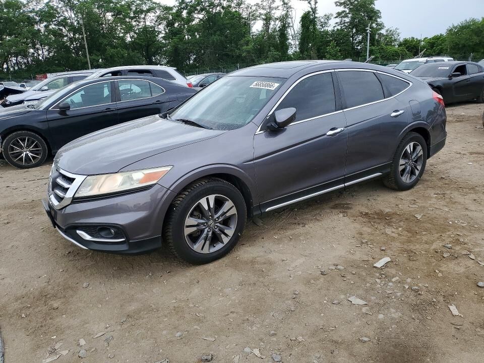 2015 HONDA Crosstour