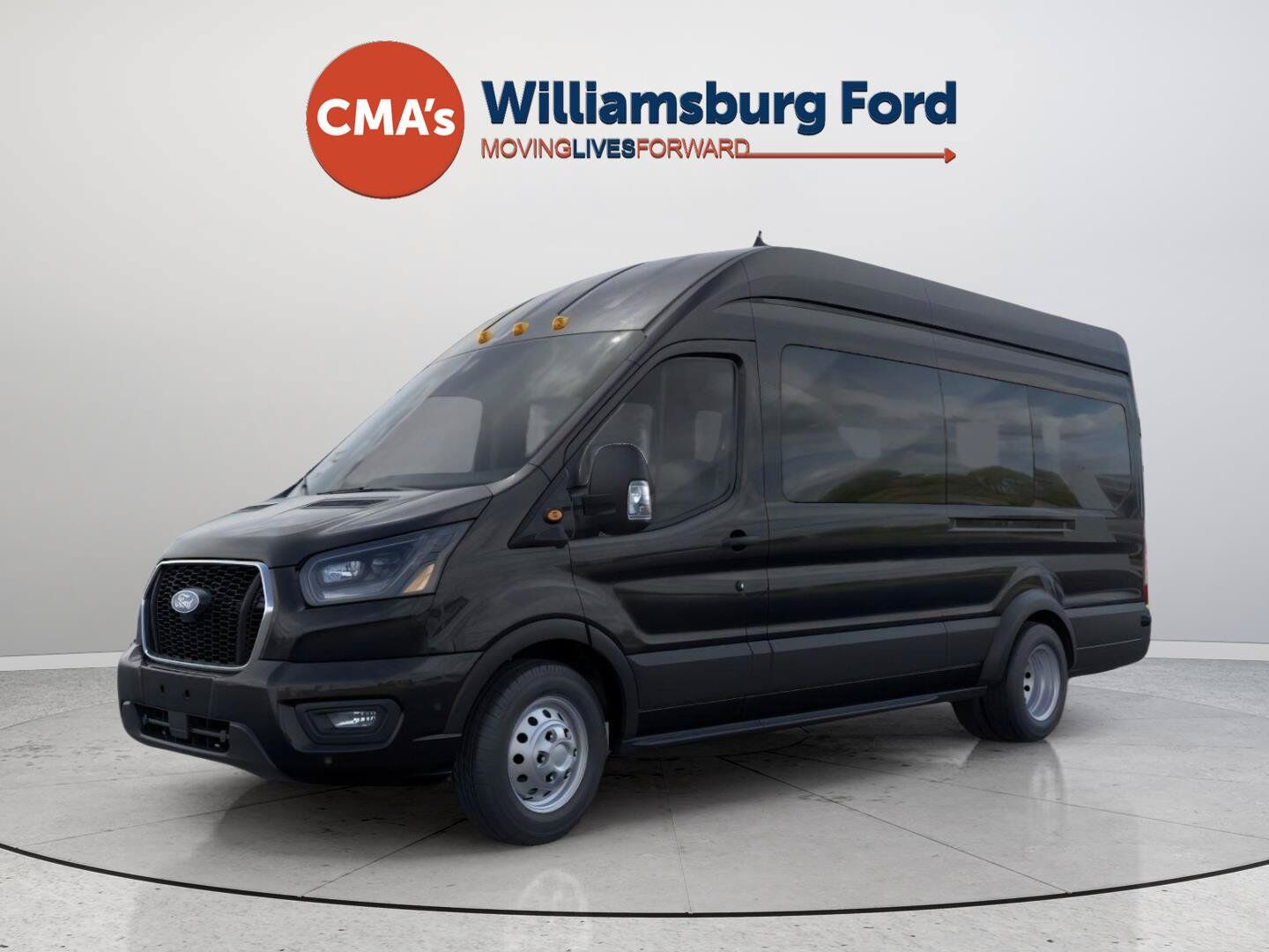 2026 FORD Transit