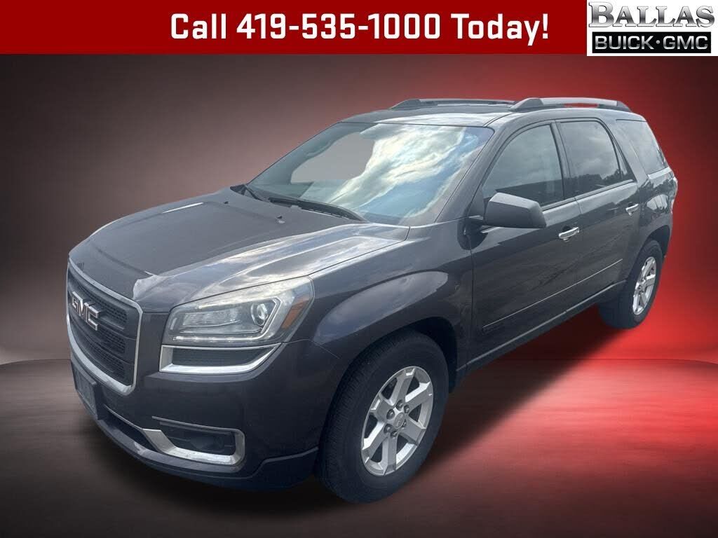 2015 GMC Acadia
