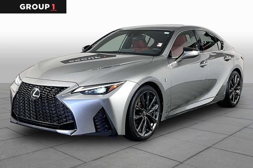 2023 LEXUS IS