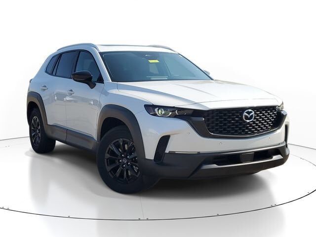 2026 MAZDA CX-50