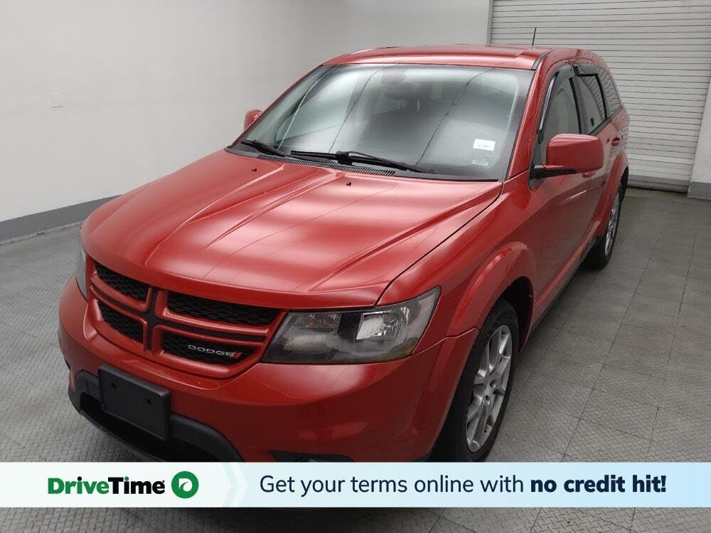 2019 DODGE Journey