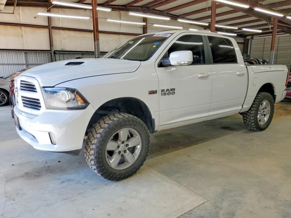 2015 RAM 1500