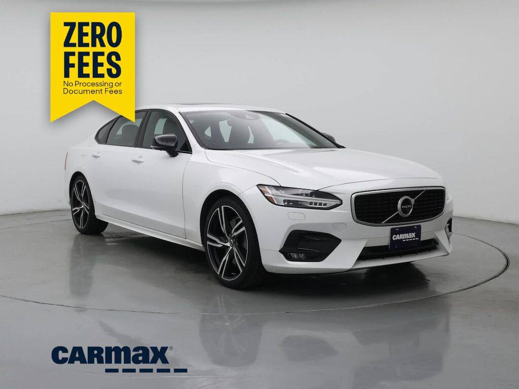 2020 VOLVO S90