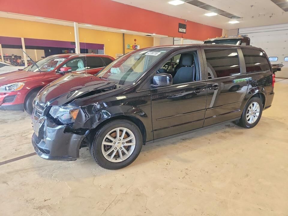 2016 DODGE Grand Caravan