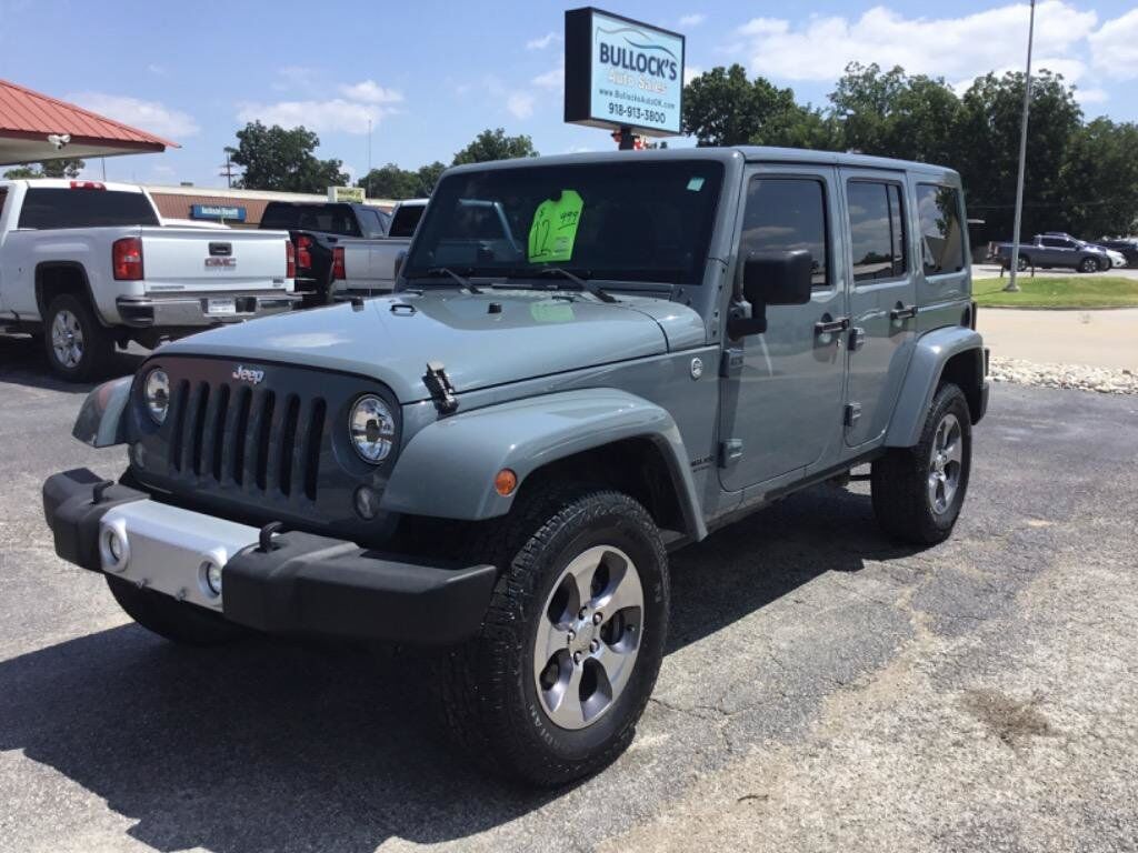 2014 JEEP Wrangler