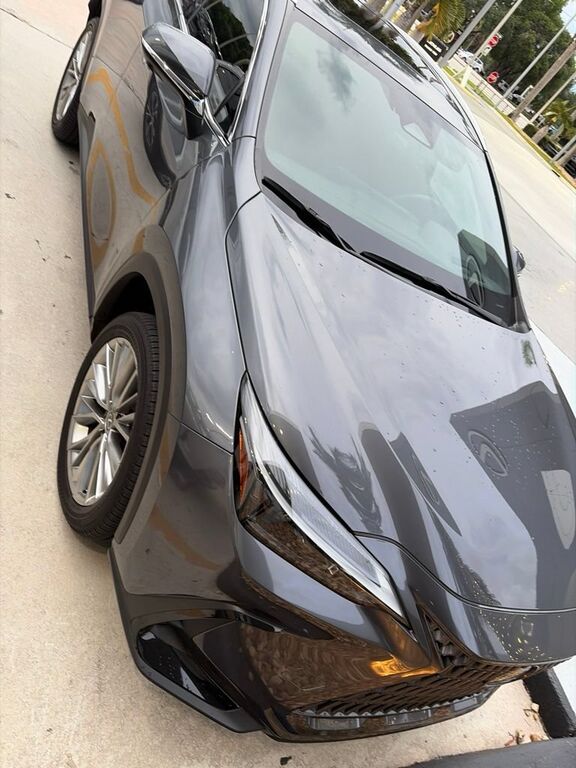 2025 LEXUS NX