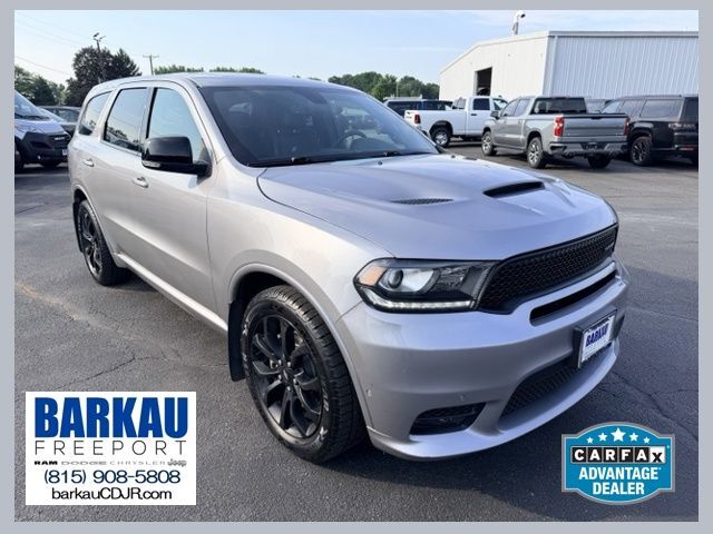 2019 DODGE Durango