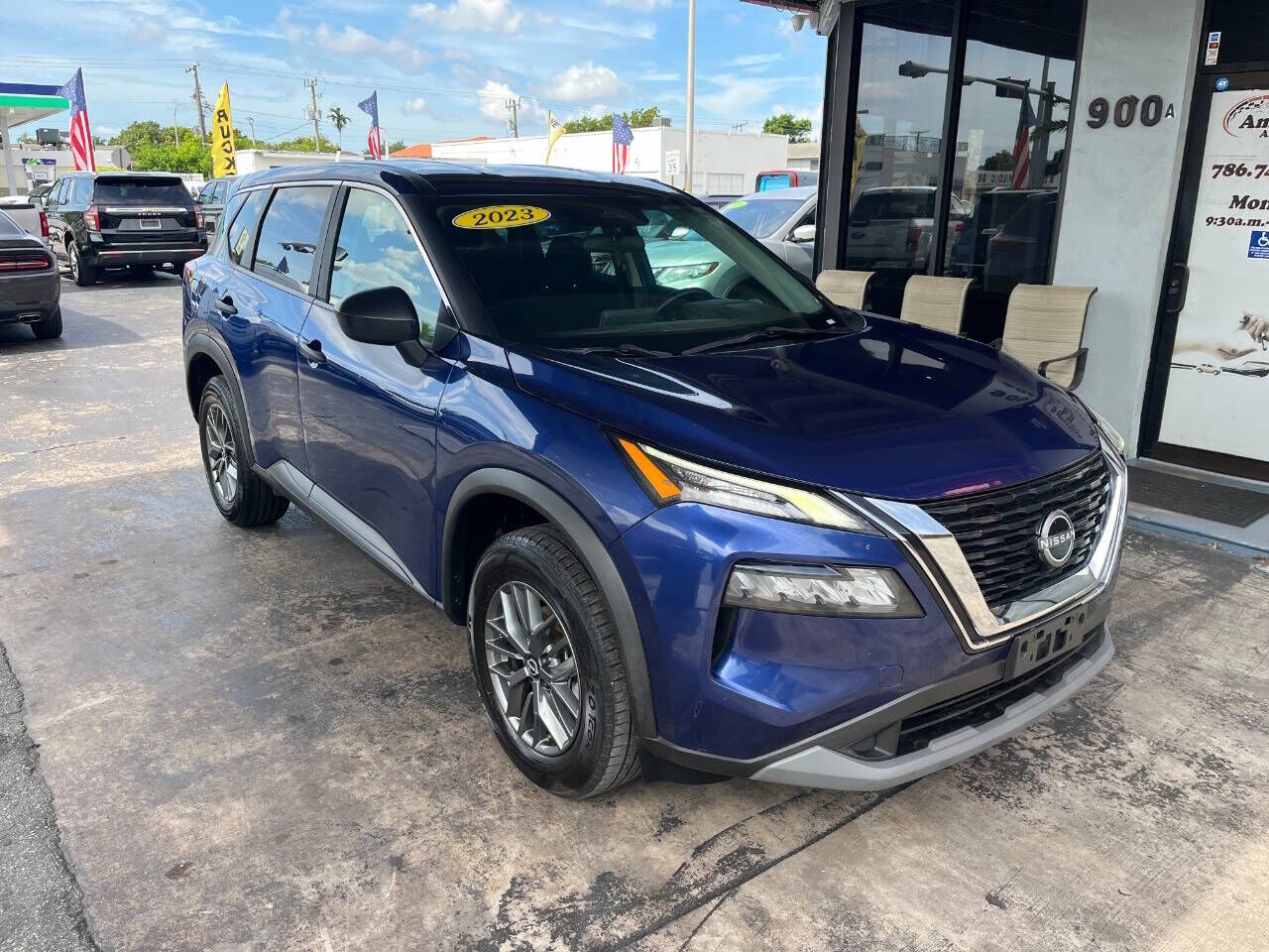 2023 NISSAN Rogue
