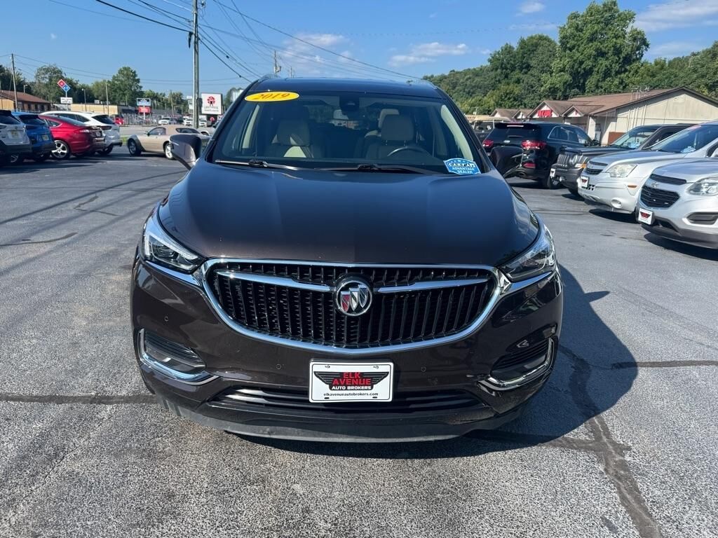 2019 BUICK Enclave