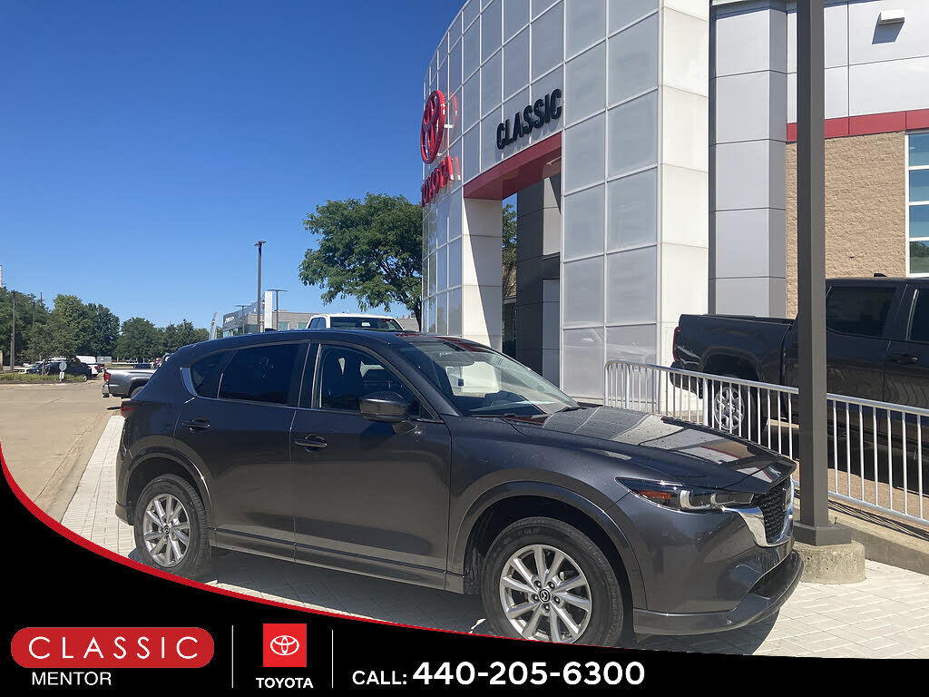 2024 MAZDA CX-5
