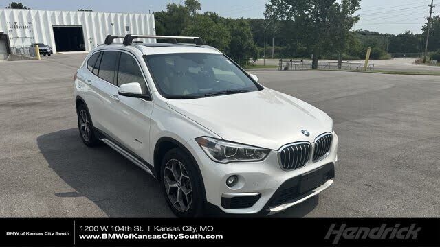 2017 BMW X1