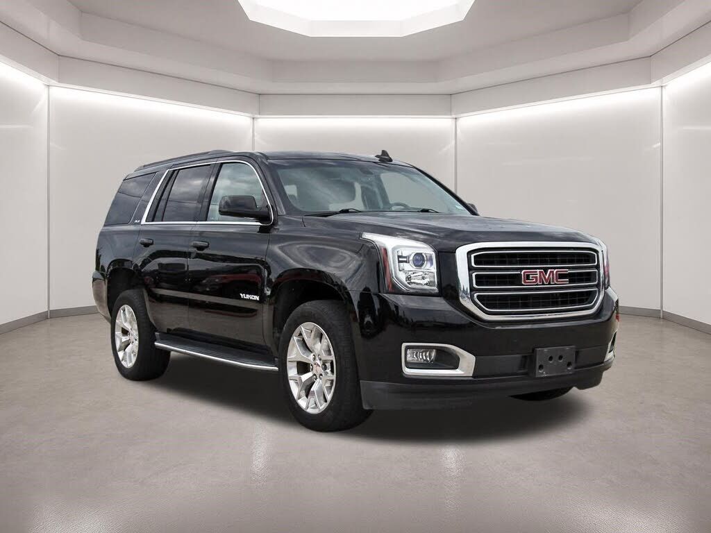 2017 GMC Yukon