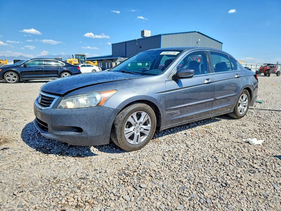 2012 HONDA Accord