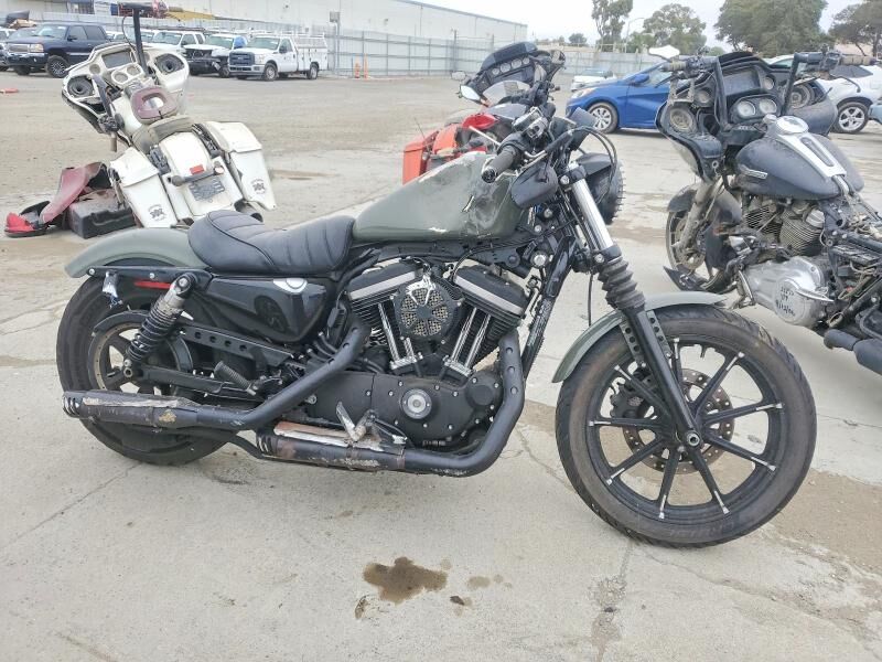 2021 HARLEY DAVIDSON XL883N / IRON 883