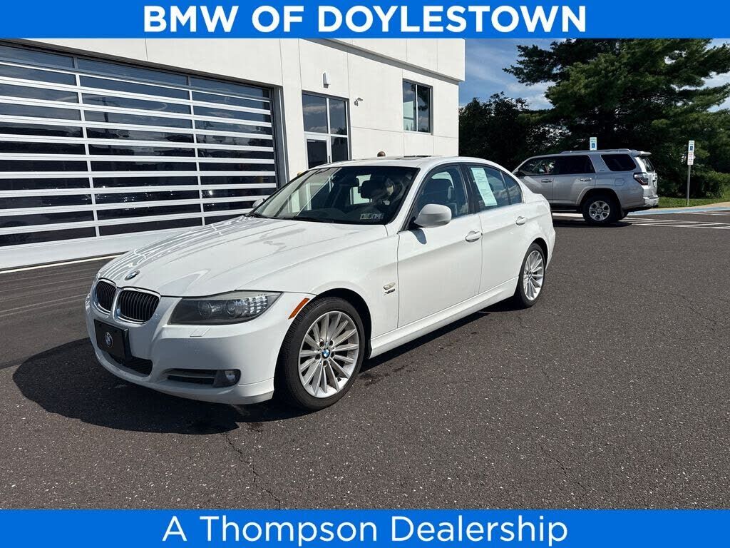 2011 BMW 3 Series