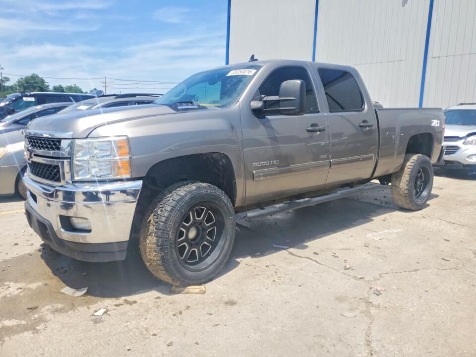 2013 CHEVROLET Silverado