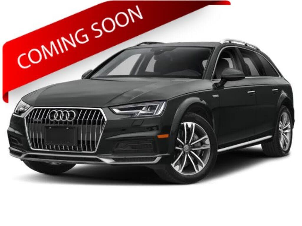 2019 AUDI A4 allroad