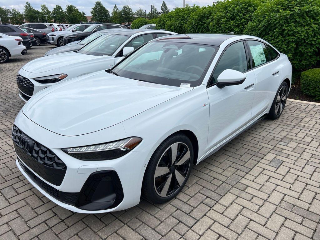 2026 AUDI A5