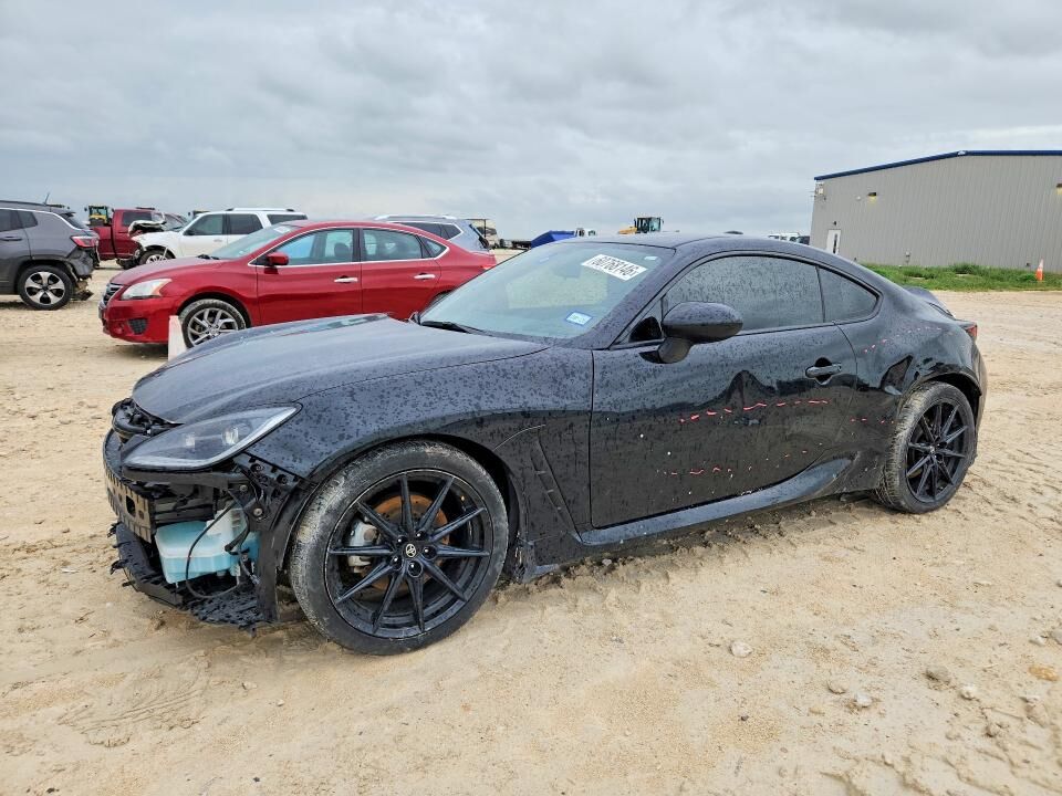 2023 TOYOTA GR86