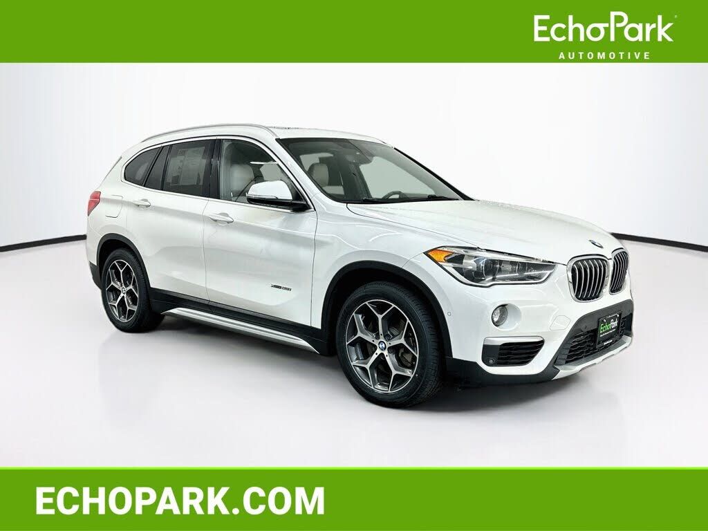 2016 BMW X1