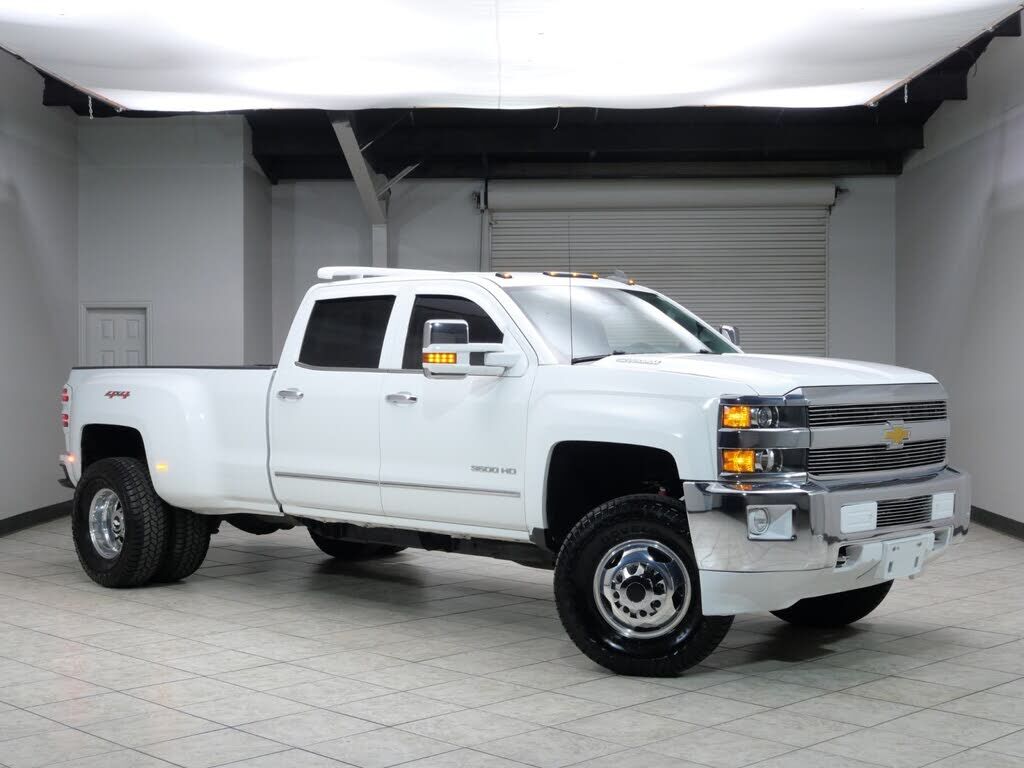 2016 CHEVROLET Silverado