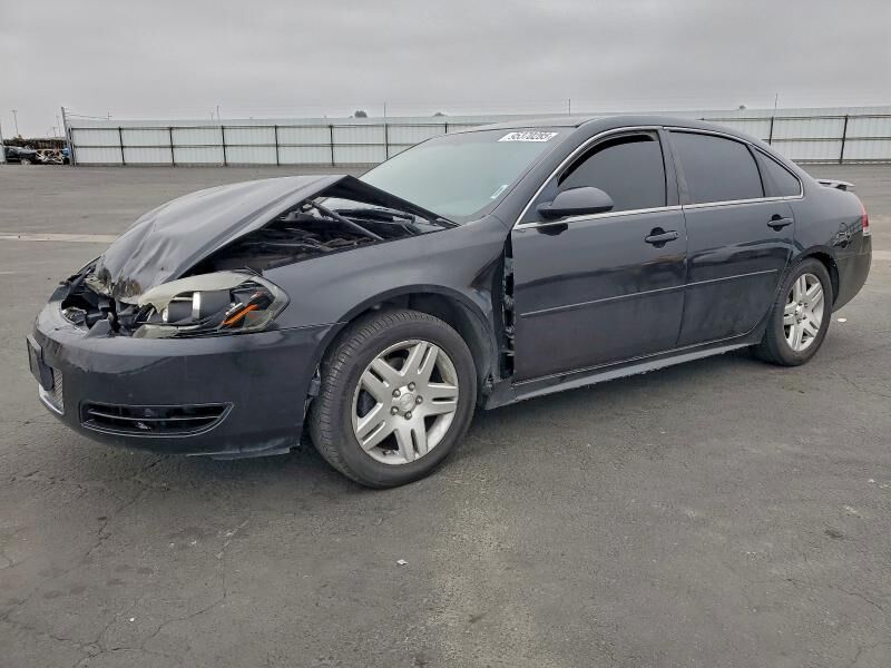 2012 CHEVROLET Impala