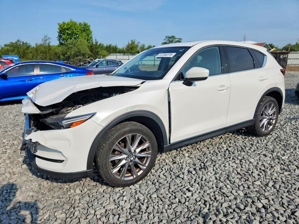 2019 MAZDA CX-5