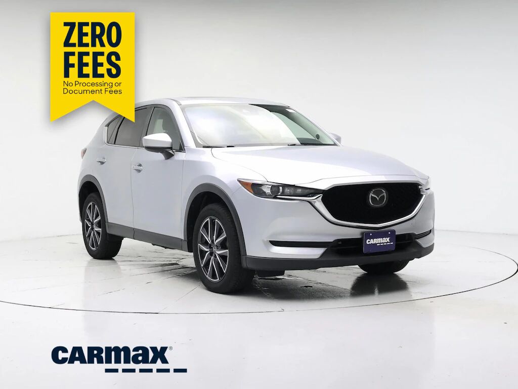 2018 MAZDA CX-5
