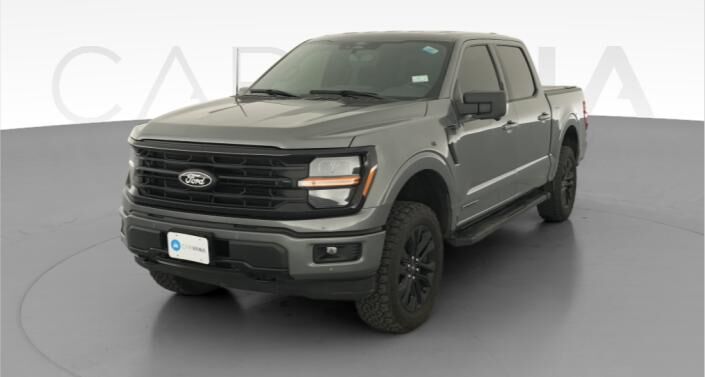 2024 FORD F-150