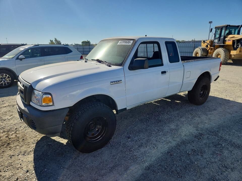 2008 FORD Ranger