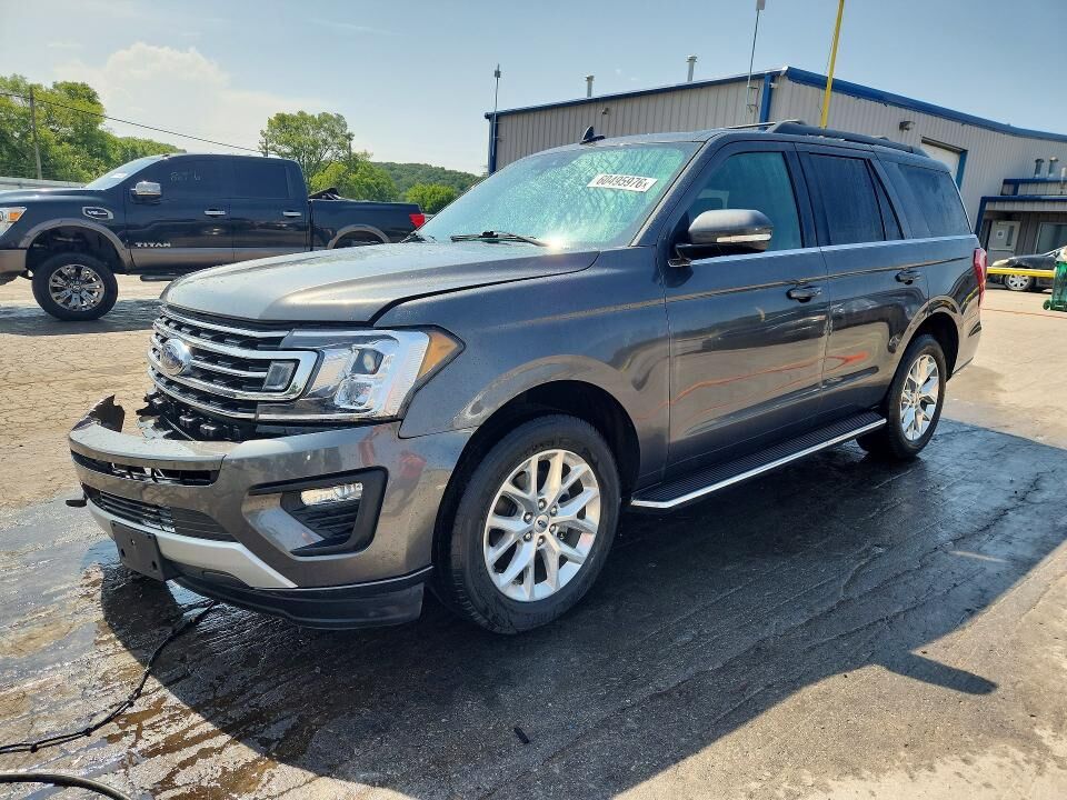 2021 FORD Expedition
