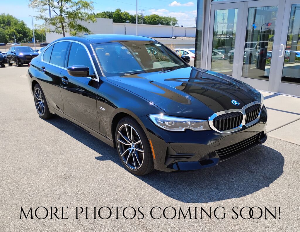 2022 BMW 3 Series