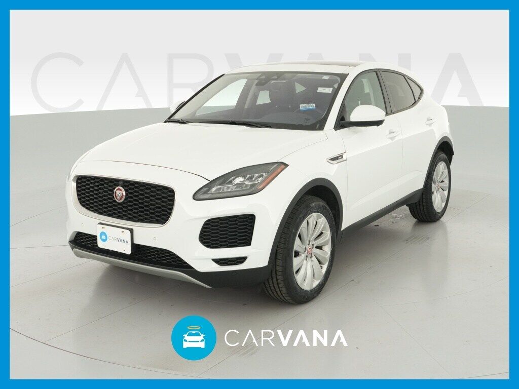 2019 JAGUAR E-PACE
