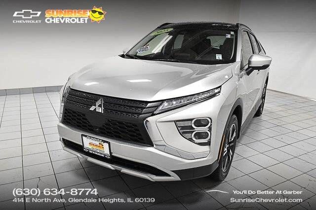 2025 MITSUBISHI ECLIPSE CROSS