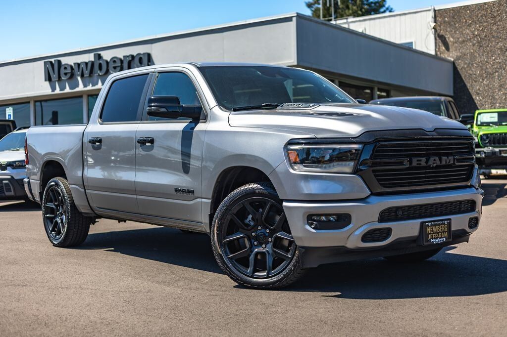 2024 RAM 1500