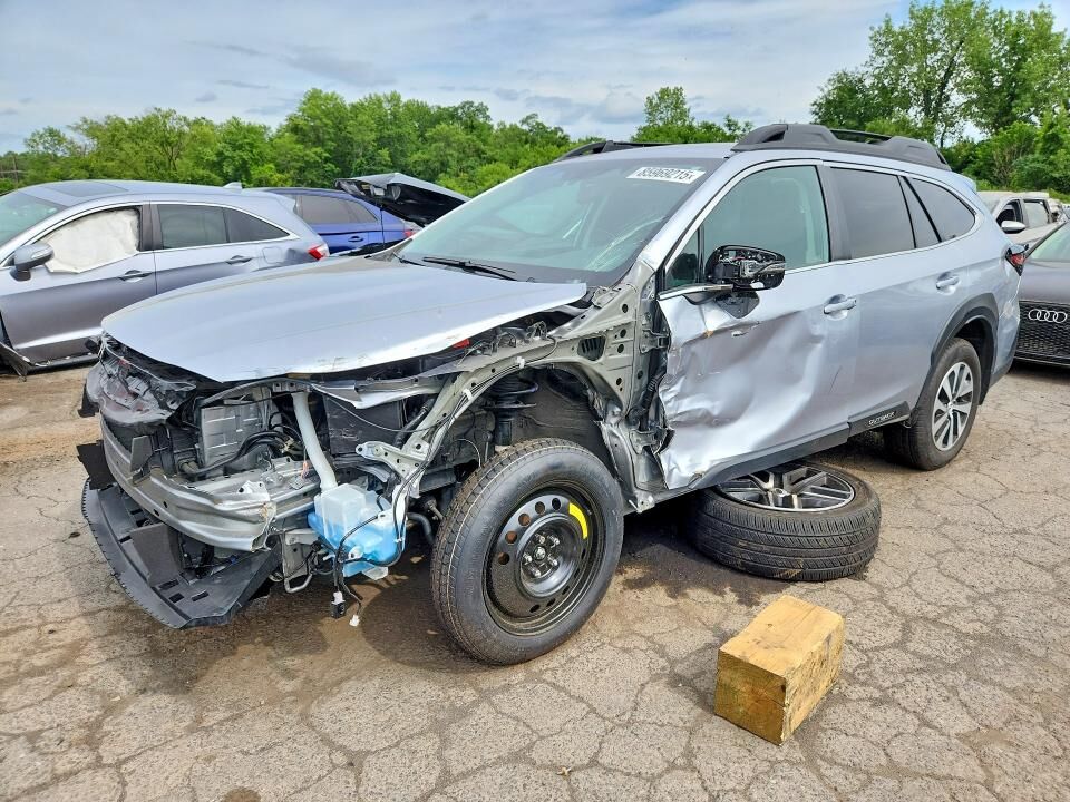2025 SUBARU Outback