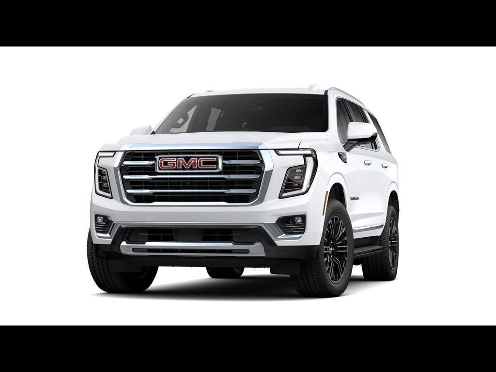 2026 GMC Yukon