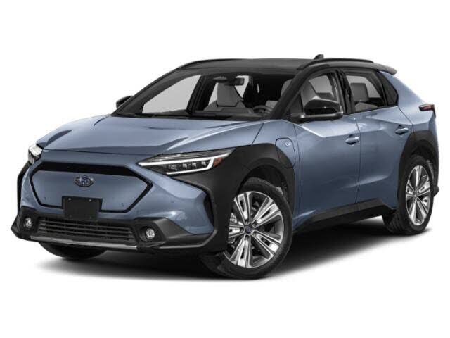 2024 SUBARU Solterra